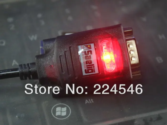 Saelig UMC-201RL USB-6