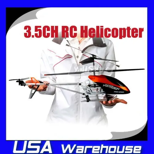 volitation rc helicopter controller
