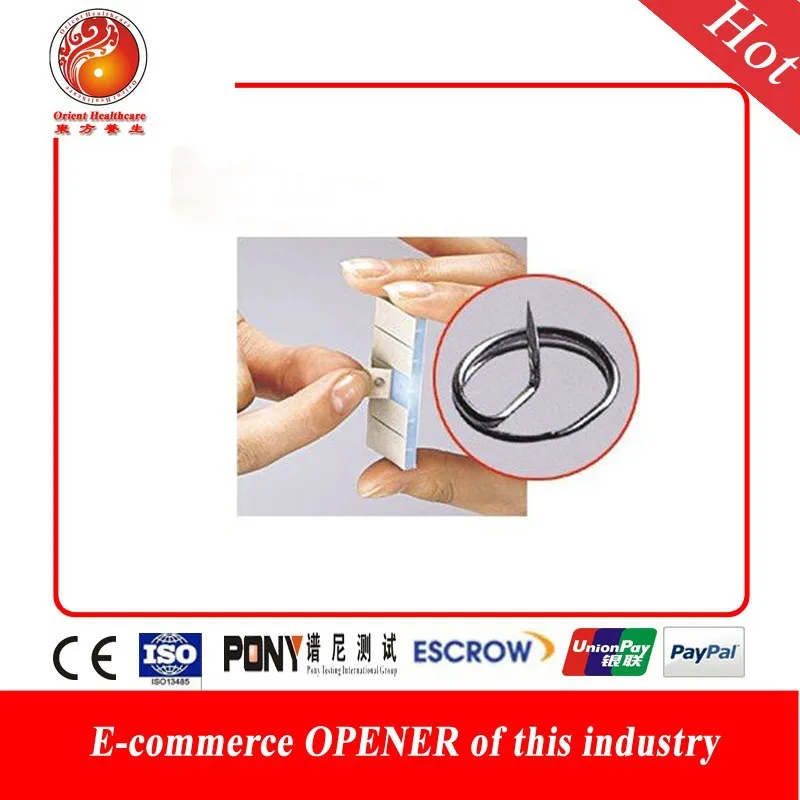 acupuncture press needles