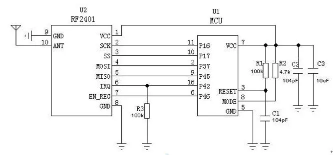 schematic