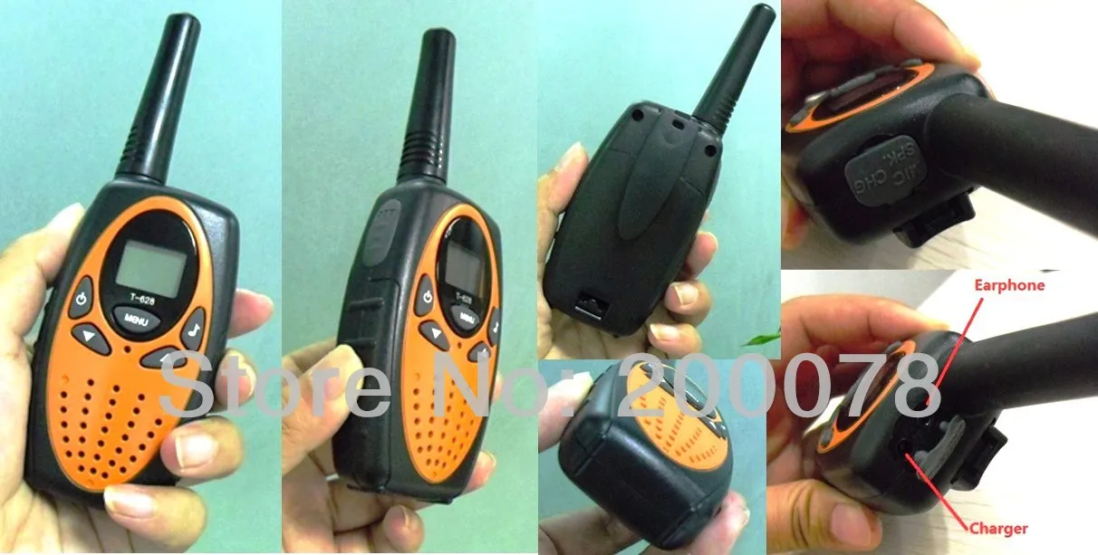 T628 Orange Whole