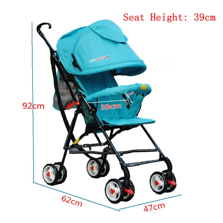 personalised pram