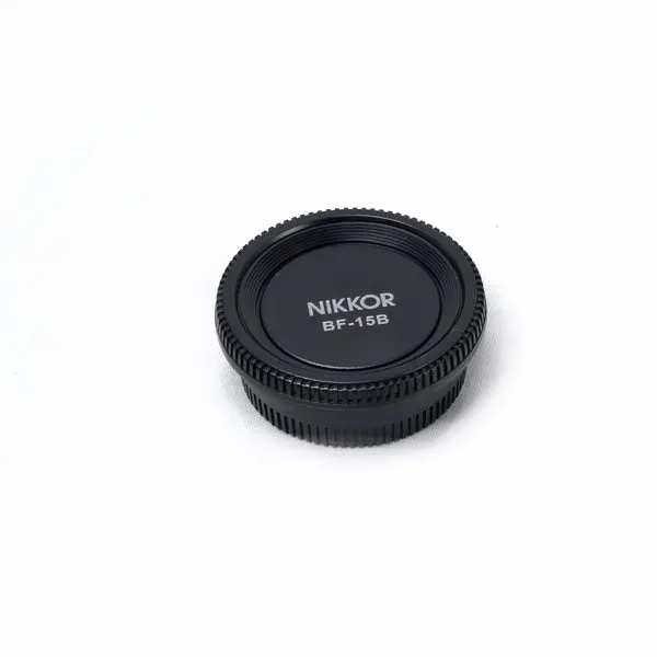 Free Shipping PIXEL Rear Lens Cover+Body Cap for NIKON D5000 D80 DSLR Camera DC12 BF-15/BF-15BL