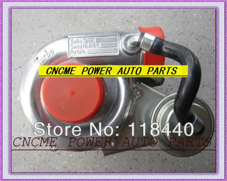 Wholesale RHB5 VA190013 VICB 8971760801 turbo for ISUZU Engine 4JB1T 2.8L 4JG2T 3.1L oil cooled turbocharger - (1)