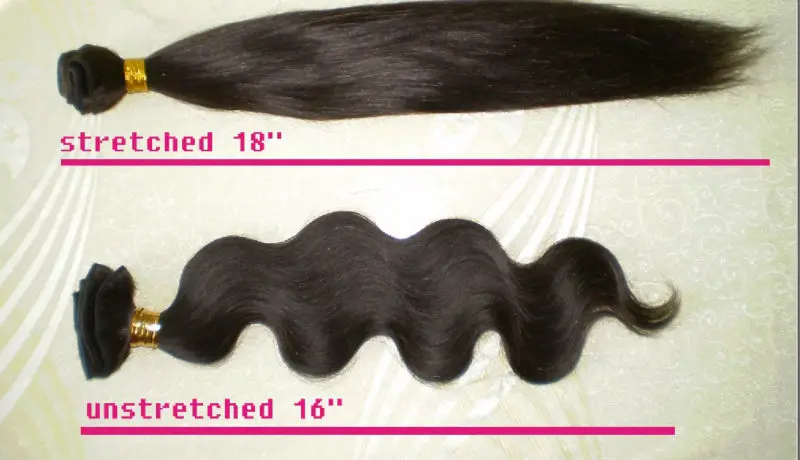 AAAAA Grade Spring Curl Virgin Brazilian Hair Accept Paypal