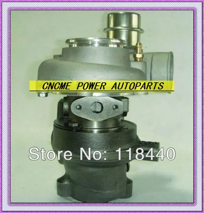 GT1752S 452204-0001 452204-0004 452204 05955703 9172123 55560913 9198631 4611349 9180290 SAAB 9-3 9-5 B235E B205E 2.0L 2.3L 1999- turbocharger (2)