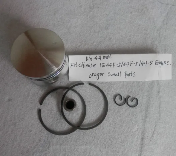 PISTON KIT 44MM 1E44F-5 2