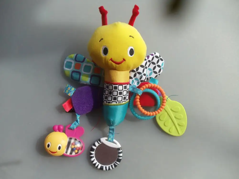 bright start toys for babies