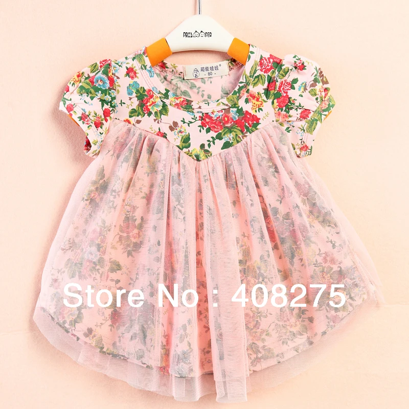 baby casual dress
