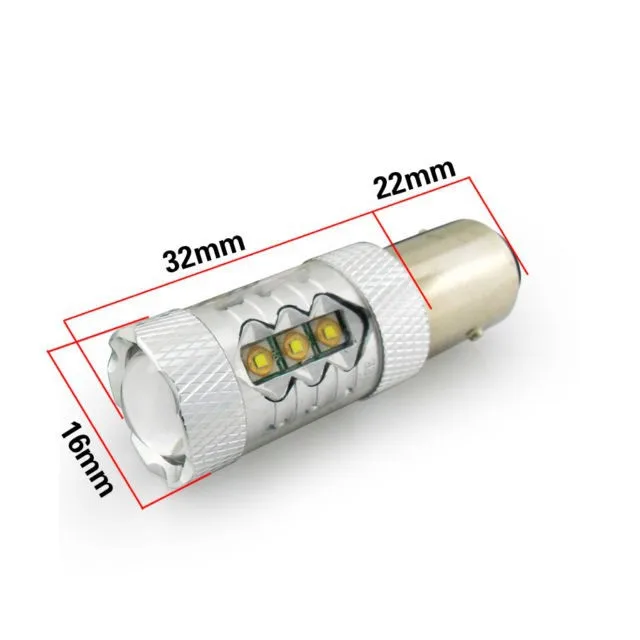 BA15S 80W 4
