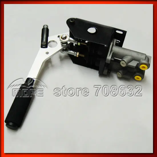 0.75 INCH Master Cylinder Aluminum Hydraulic Hand Brake Handbrake DSC_0592