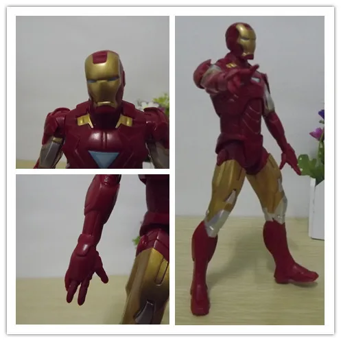 iron man 3 titan hero series