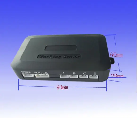 Main Control box