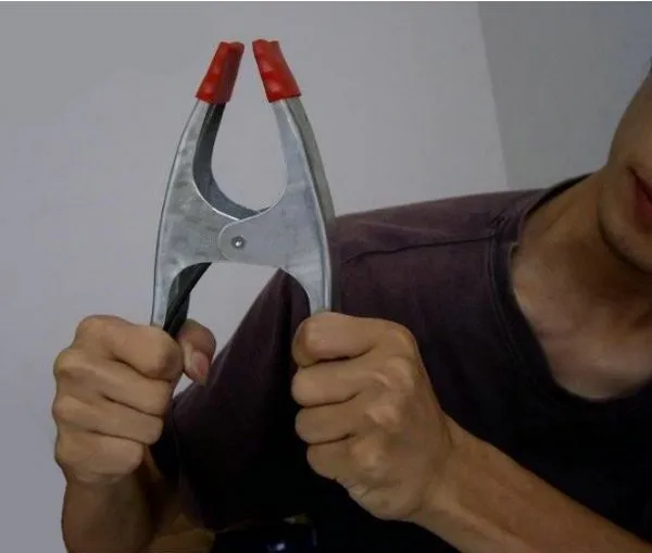 9 inch spring clamp