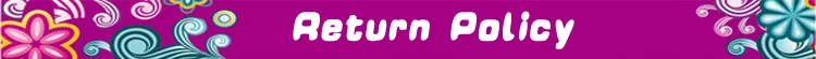 Return Policy
