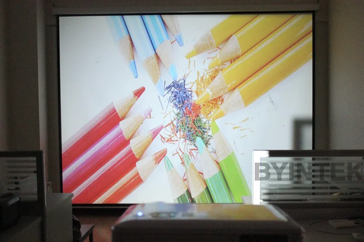 200inch projector