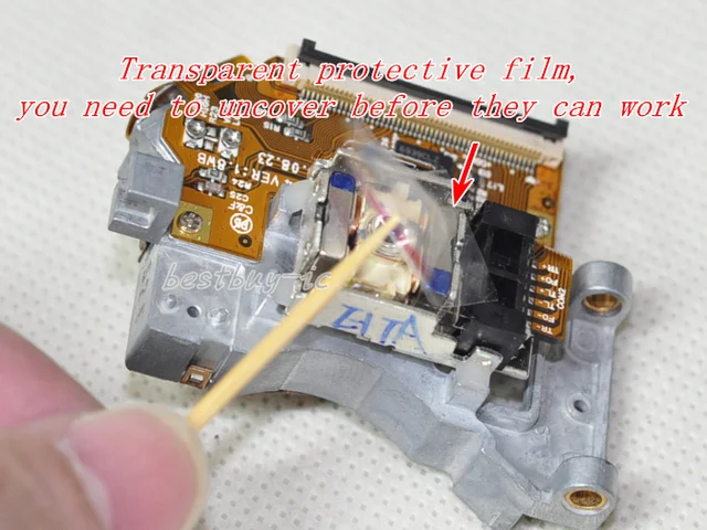 Dvd Laser Lens Repair Parts Soh Dr3 Soh-dr3 Laser Lens