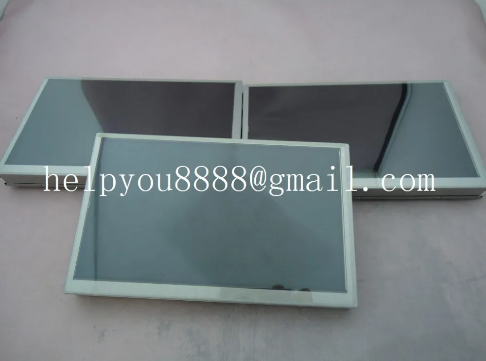 LQ070T5DR06 screen LCD display for Audi A4''