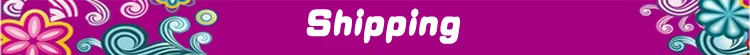 Shipping