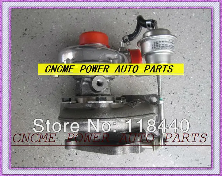 Wholesale RHB5 VA190013 VICB 8971760801 turbo for ISUZU Engine 4JB1T 2.8L 4JG2T 3.1L oil cooled turbocharger - (3)