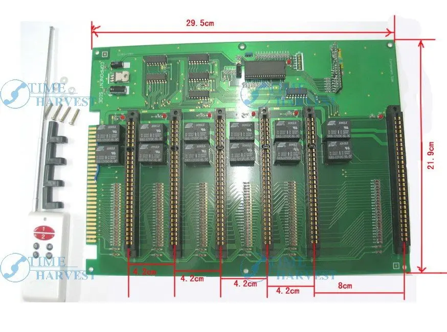 6-in-1 jamma extension pcb1.jpg
