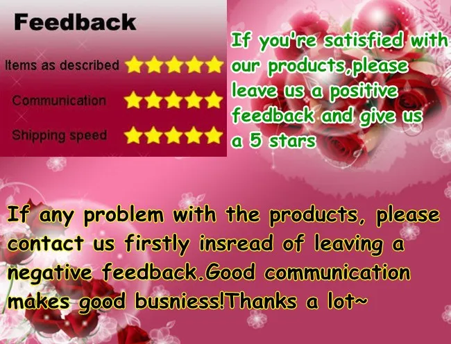 feedback