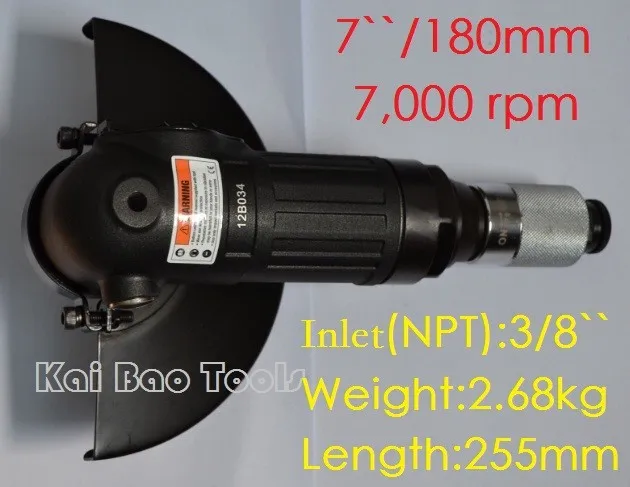 7`` air angle grinder1