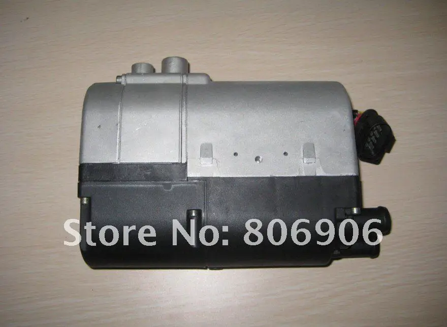 webasto truck heater and cooler