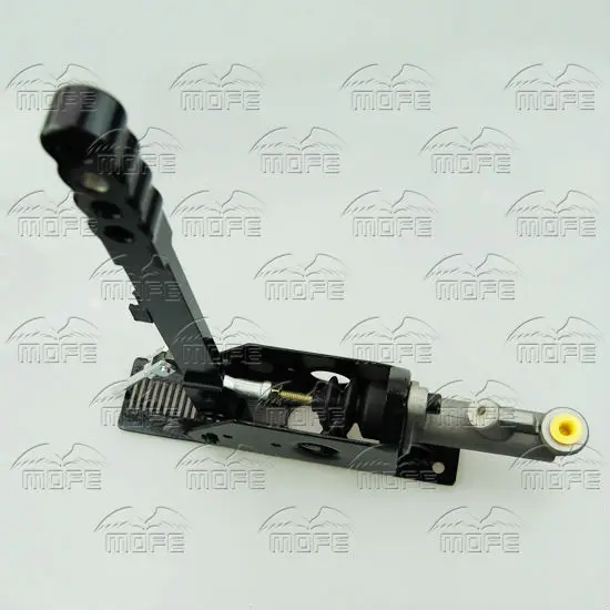 Universal 0.75 inch Master Cylinder Vertical Locking Racing Car Drift Hydraulic Handbrake Hand Brake DSC_0979