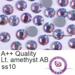 light amethyst AB ss10