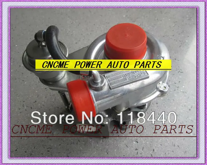 Wholesale RHB5 VA190013 VICB 8971760801 turbo for ISUZU Engine 4JB1T 2.8L 4JG2T 3.1L oil cooled turbocharger -