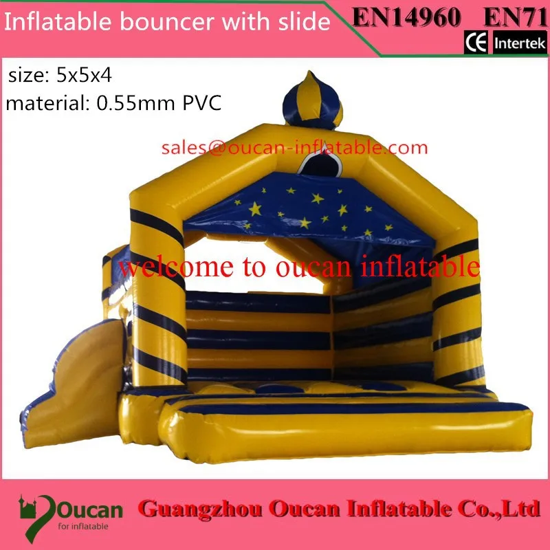 inflatable bouncy (1)