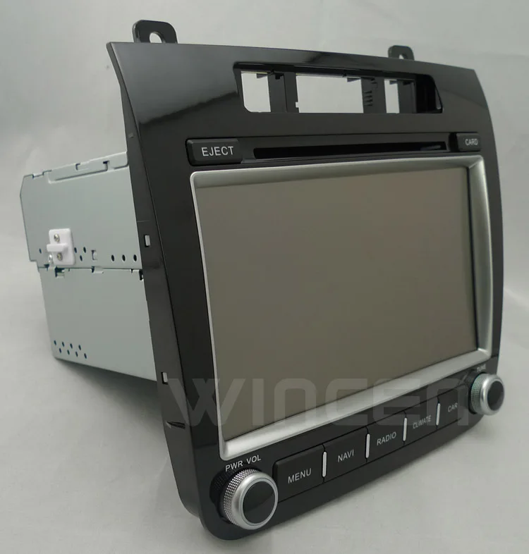 Flash Deal RoadRover Brand 8" Car DVD GPS Player for VW Touareg 2012 support the original Air-conditioner display original style interface 24 Flash Deal RoadRover Brand 8" Car DVD GPS Player for VW Touareg 2012 support the original Air-conditioner display original style interface 24