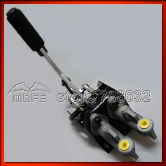 0.75 INCH Master Cylinder Aluminum Hydraulic Hand Brake Handbrake DSC_0596