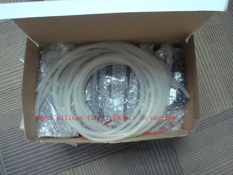 silicon tube