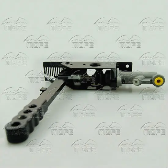 Universal 0.75 inch Master Cylinder Vertical Locking Racing Car Drift Hydraulic Handbrake Hand Brake DSC_0980
