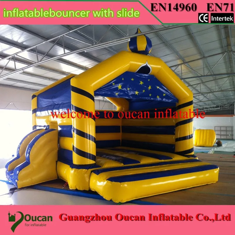 inflatable bouncy (2)