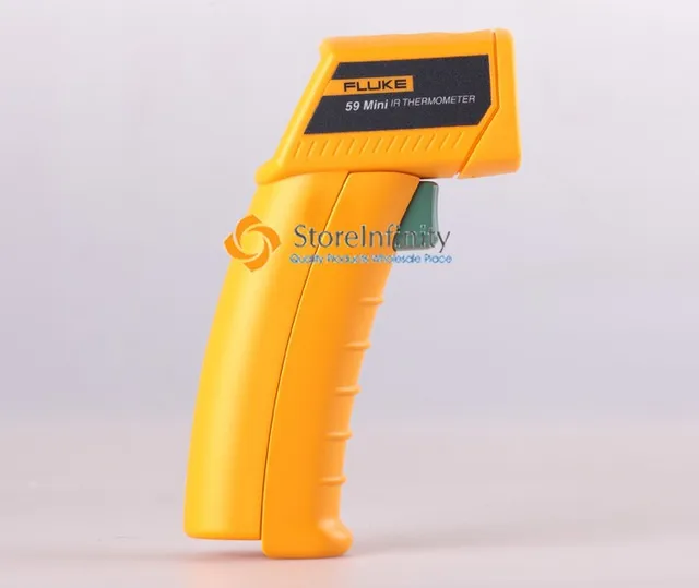 fluke 59 mini ir thermometer range