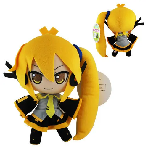 akita neru plush