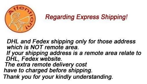 shipping