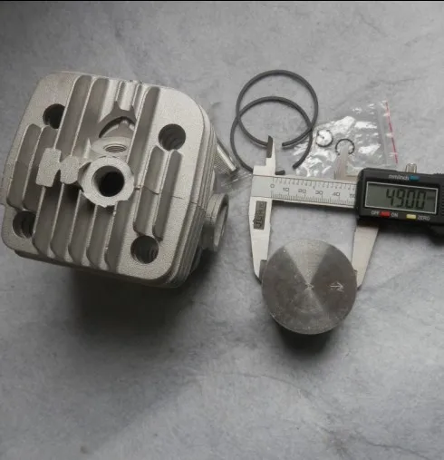 CYLINDER KIT 49MM STIHL TS400 10