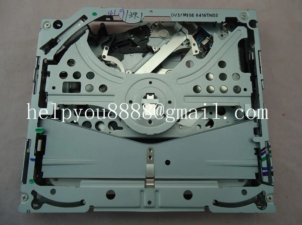 ALpine DVD DV37