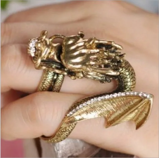 Dragon Ring