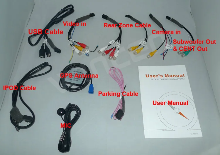 Top RoadRover Brand 8" Car DVD GPS Player for VW Touareg 2012 support the original Air-conditioner display original style interface 26