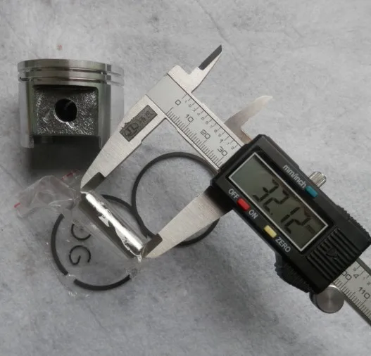 CYLINDER KIT 49MM STIHL TS400 16