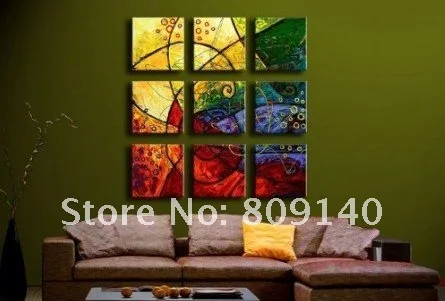 Free Shipping Size Oil Painting Canvas Modern Abstract Free Shipping Size Oil Painting Canvas Modern Abstract Decoration High Quality Handmade Home Office Hotel