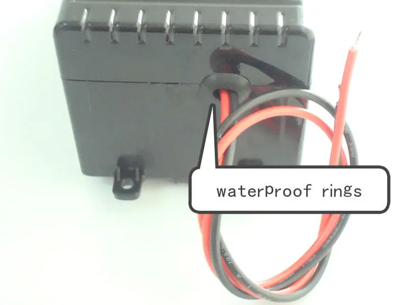 waterproof rings