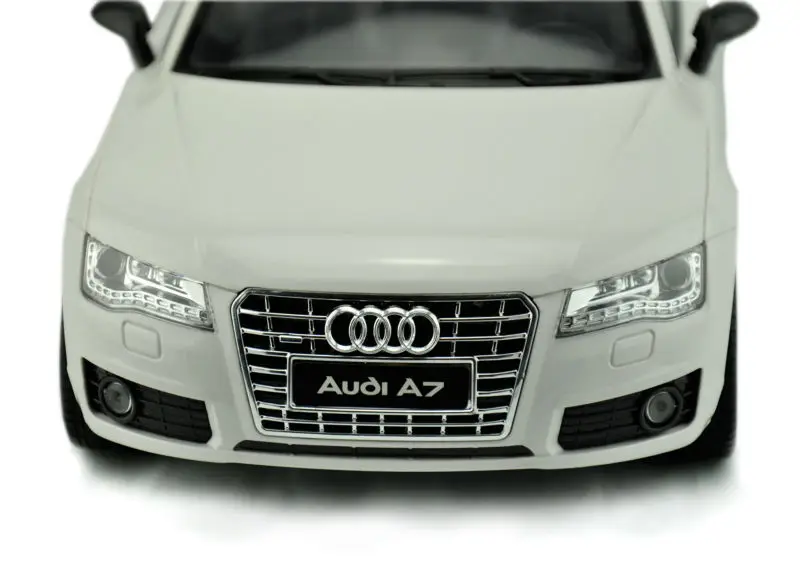 audi a7 rc car