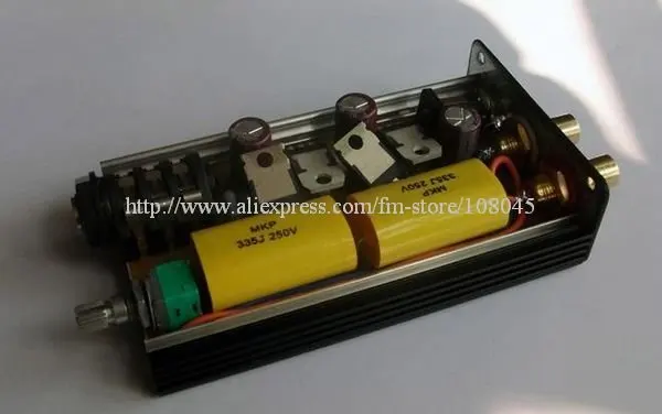 Купить f318a портативный усилитель на полевых транзисторах класса а ...