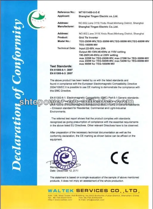 CE